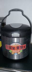 insulation pot