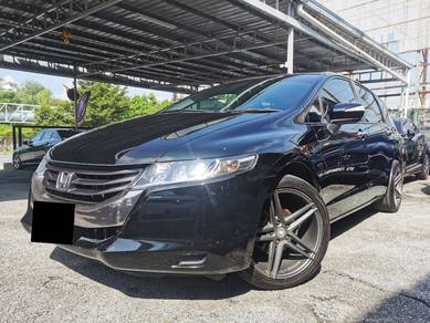 2010 Honda Odyssey M