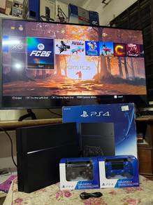 Ps4 Fullset Jailbreak 2cntroler 30games
