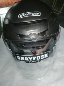 grayforch helmet