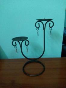 Vintage Candle Holder