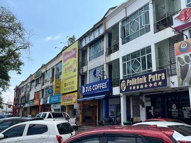 Shop lot For Sale in Alor Setar,KDH