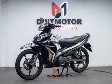 Yamaha 115Z