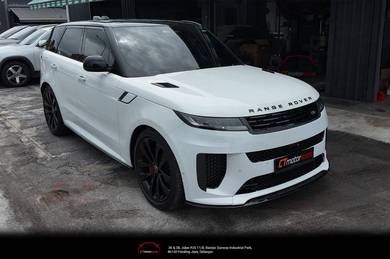 Range Rover Sport L461 Convert to Sport SV L461