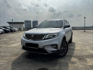 Proton X70 PREMIUM 2WD in Bandar Puteri Puchong, SGR