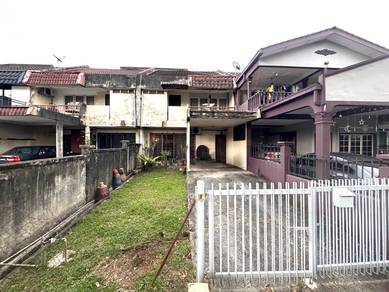 2-storey Terraced House For Sale in Keramat,KUL