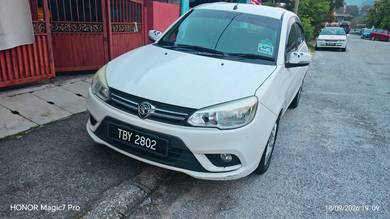Proton Saga Premium PREMIUM CVT in Tambun, PRK