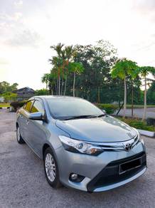 Toyota Vios G in Sungai Petani, KDH