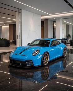 2022 Porsche 911 GT3 GT3