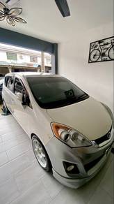 Perodua Alza EZi in Iskandar Puteri, JHR