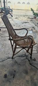 High quality Rattan arm chair/ Chilling chair


