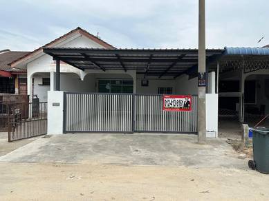 1-storey Terraced House For Sale in Sungai Petani,KDH