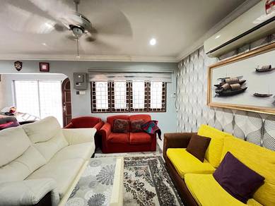 2-storey Terraced House For Sale in Ipoh,PRK