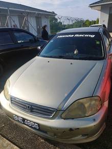 Honda Civic VTi in Bandar Sri Sendayan, NSN