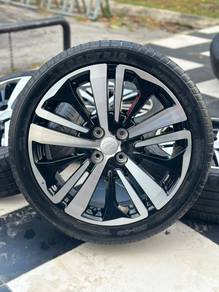 Ativa Design 17 inch Myvi alza bezza axia