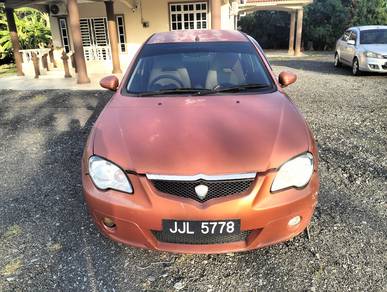 Proton Gen2 H-LINE ENHANCED VERSION A in Alor Setar, KDH