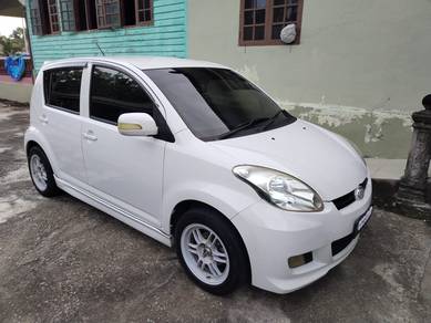 Perodua MyVi EZi in Pekan, PHG