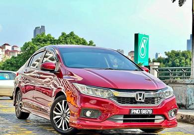 Honda City GM6 V in Puchong, SGR