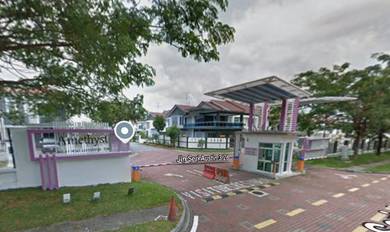 2-storey Terraced House For Sale in Setia Indah,JHR