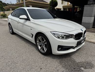 BMW 328i GT 28i GRAN TURISMO SPORT (CKD) in Johor Bahru, JHR