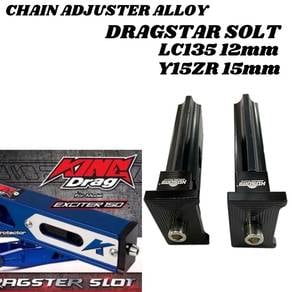 LC135 125zr KING DRAG SLOT ARM CHAIN ADJUSTER