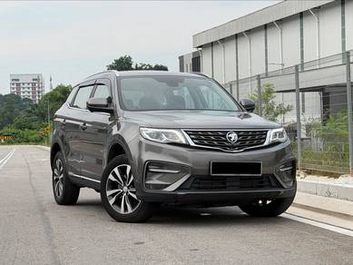 Proton X70 TGDI EXECUTIVE 2WD in Johor Bahru, JHR