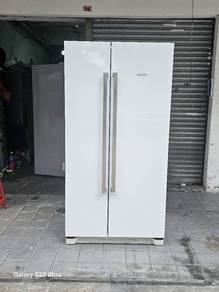 Bosch 570L 2door fridge refrigerator side-side