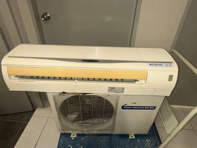 Fujiaire 2.0HP Air Conditioner – Good Condition