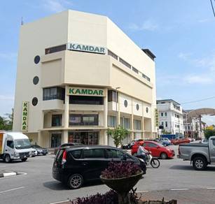 Shop lot For Sale in Ipoh,PRK