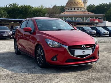 Mazda 2 SKYACTIV in Shah Alam, SGR