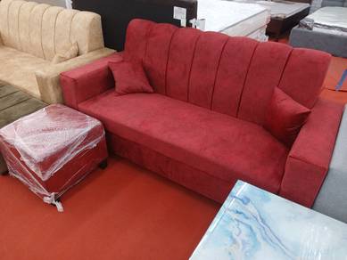 sofa 3 seater with stool .mg
