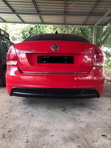 Bodykit Volkswagen Polo Sedan fullset untuk dijual