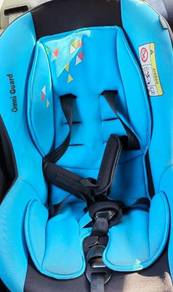 Sweet Cherry Car Seat