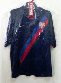 Rare Jersey BARCELONA 2003/2004 AWAY LIMITED