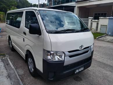 Toyota Hiace TURBO in Kuching, SWK