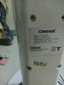 Cornell Tower Fan