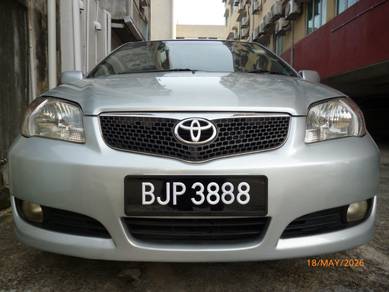 Toyota Vios G in Klang, SGR