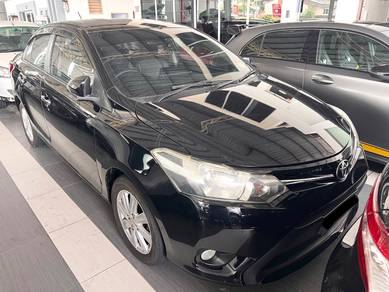 2015 Toyota Vios E