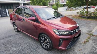 Perodua Bezza PREMIUM X in Saujana Utama, SGR