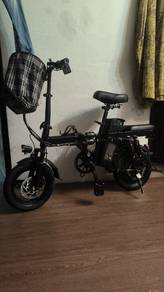 basikal electric urgen sale!!!