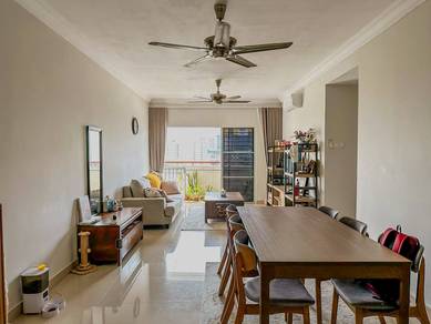 Condominium For Sale in Cengal Condominium