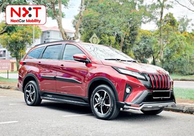 Perodua Aruz AV in Kuching, SWK