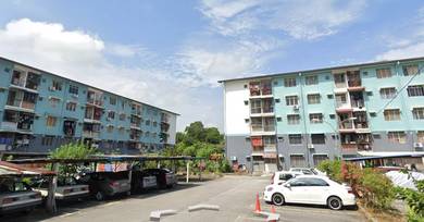 Apartment For Rent in Seri Kembangan,SGR