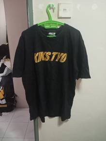 kikstyo shirt