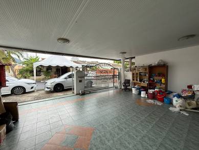 1-storey Terraced House For Sale in Bayan Baru,PNG