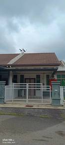 1-storey Terraced House For Sale in Cheng,MLK