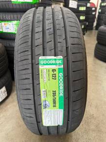 New tyre Goodride max thailand 235/50/18 2026 year