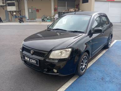 Proton Saga BASE LINE in Machang, KTN