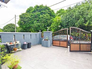 2-storey Terraced House For Sale in Seri Kembangan,SGR