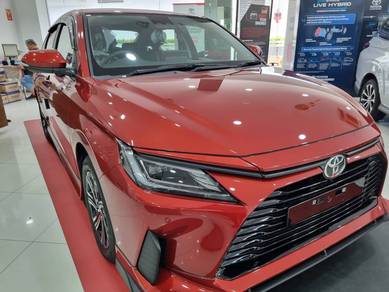 Toyota Vios G in Puchong, SGR